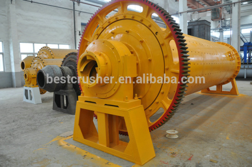 gypsum ball mill / cement ball mill liners / dry ball mill