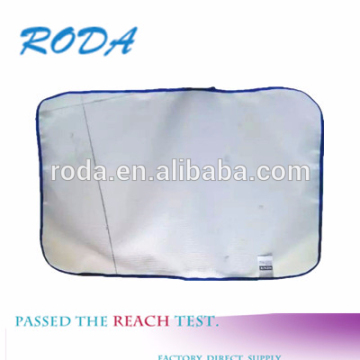 2015 hot design polyester thin fiber mesh ironing net