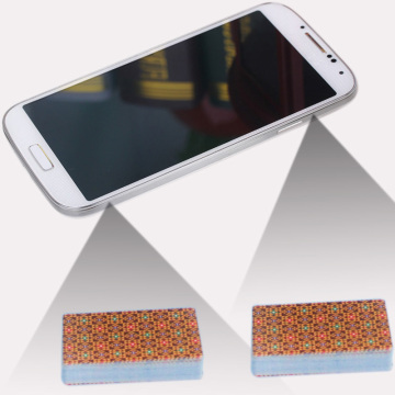 White K4 Samsung Galaxy Mobile Poker Analyzer / Poker Scanner New Design And Technology