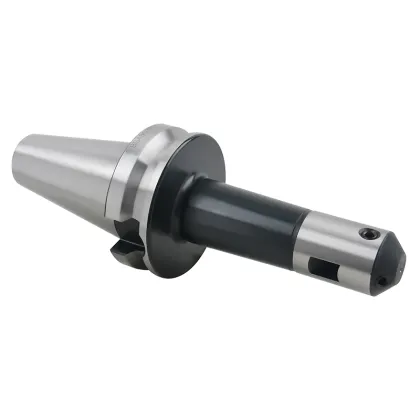 BT40 BSA 45 Degree Slant-Inserted Rough Boring Holder with Square Boring Bit