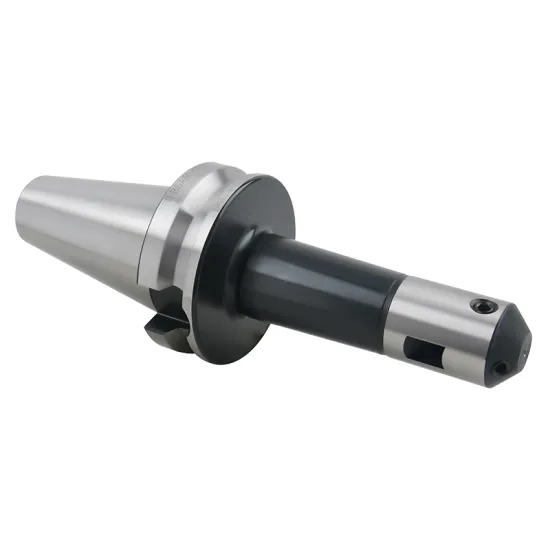 BT40 BSA 45 Degree Slant-Inserted Rough Boring Holder with Square Boring Bit