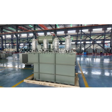 12000 кВА Трехфазный трансформатор подстанции с OLTC