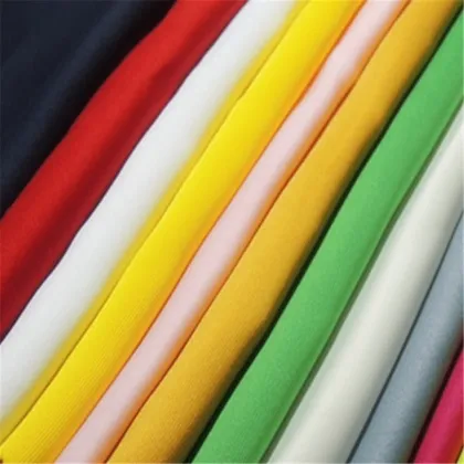 Popular fashion Plain swimsuit fabric for swim/garment/woman/man