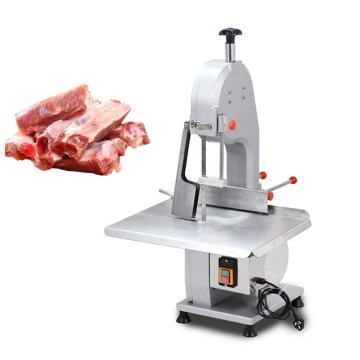 Commercial Stainless Steel Meat Cutting Machine - Bone Saw for Kitchen