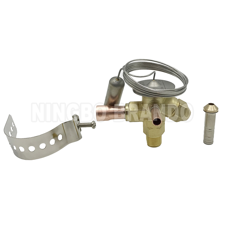 TEN 2 R134a Thermostatic Expansion Valve (3)