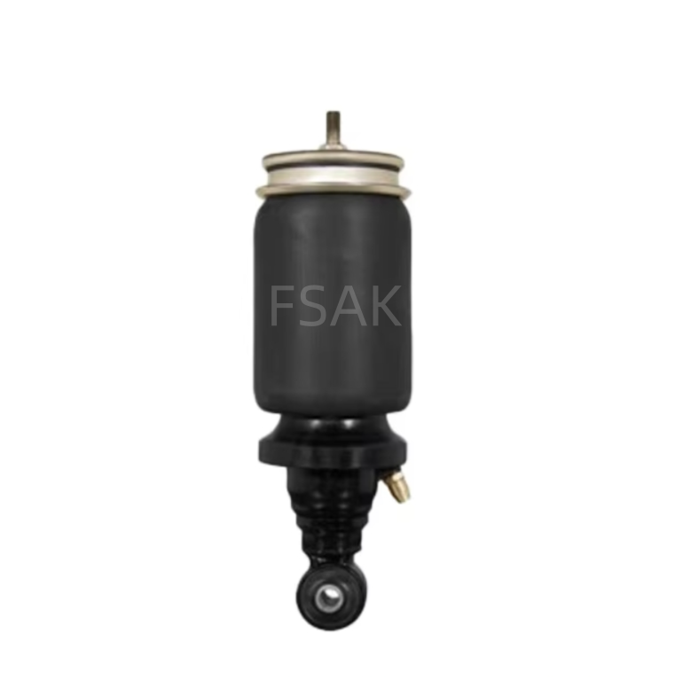 Truck Air Spring Cabin Shock Absorber For Scania 4 Series (oem 1502468 ...