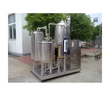 CO2 Mixer Machine for Carbonated Drinks - Cola Mixer Machine Price