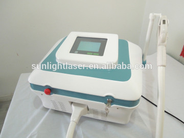 Elight beauty salon machine for hair remvoal