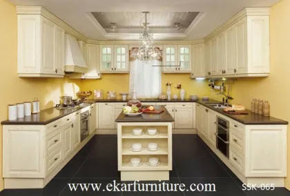 Kitchen storage dining room modern kitchen SSK-065