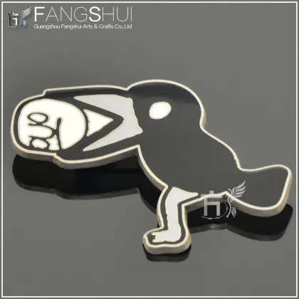 Custom badge & lapel pin