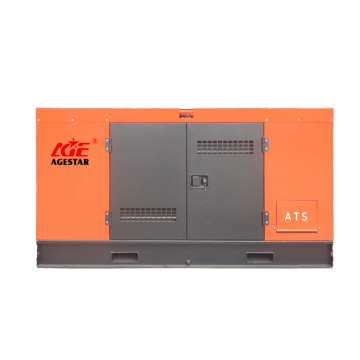 Ricardo 30KW 38KVA Water Cooled Silent Diesel Generator for Home
