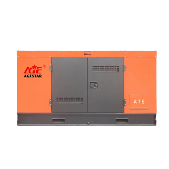 Ricardo 30KW 38KVA Water Cooled Silent Diesel Generator for Home