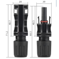 Conectores de cabos solares fotovoltaicos de alta qualidade