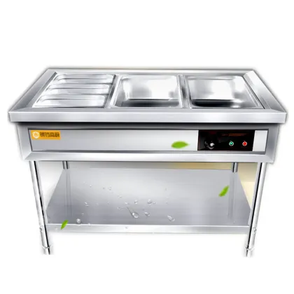 KFC Food Hot Box Warm Display Equipment