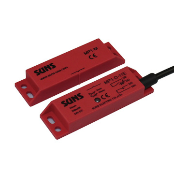 MP Series Good Quality Magnetic Safety Switches IP68