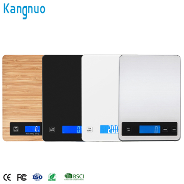 Electronic Digital Glass Kitchen Food Nutrition Weighing Scale 10kg