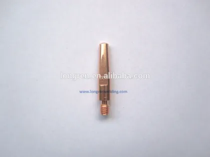 Plastic welding tips made in China