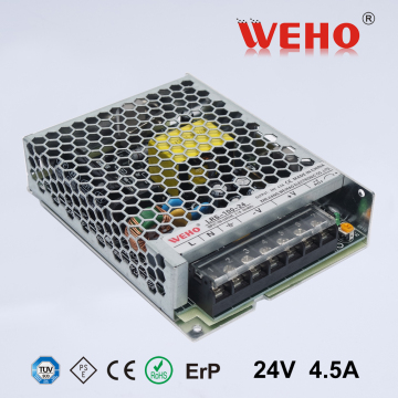 100W SMPS Circuit LRS-100-24 Power Supply 100W 24V 4.2A