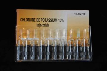 Potassium Chloride Injection BP 10%