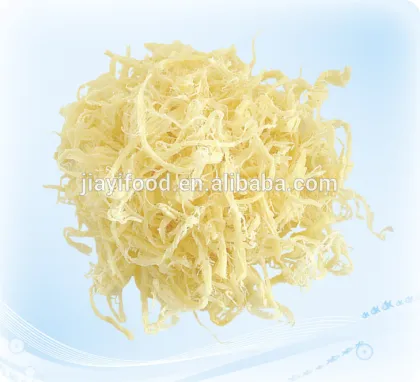 dried shredded squid fish snacks