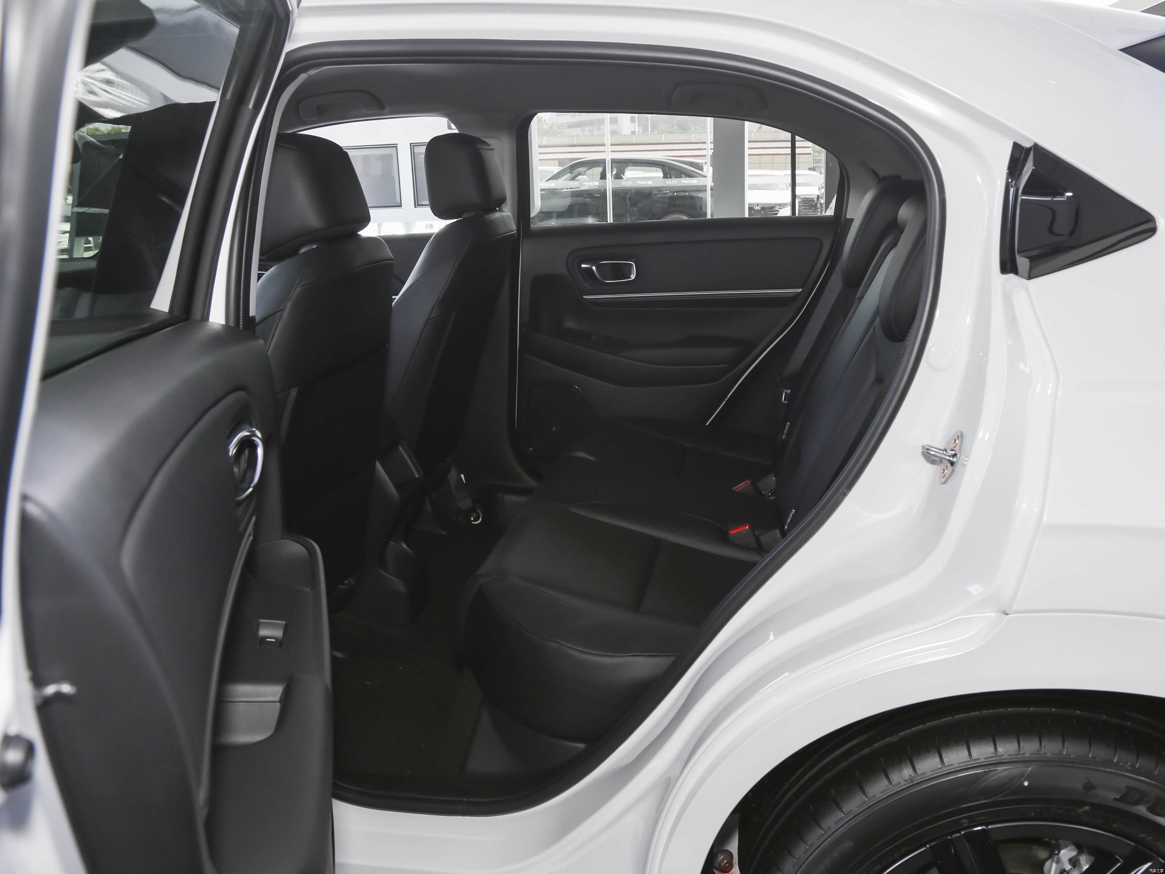 Honda e:NP1 Electric SUV New Energy Vehicle