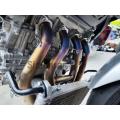 Motorcycle Exhaust for HAYABUSA with original muffler