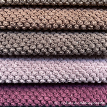 Customized Sofa Twill Waterproof soft shell Fabric