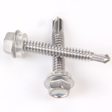 Stainless Steel Self Drilling Screw