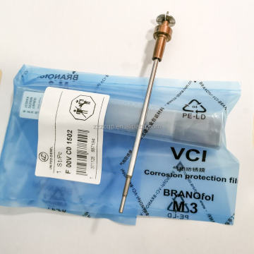 Pièces de rail commun d'origine Valve de buse F00Z C01 317 outils de démontage