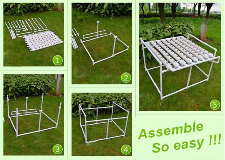 hydroponic system