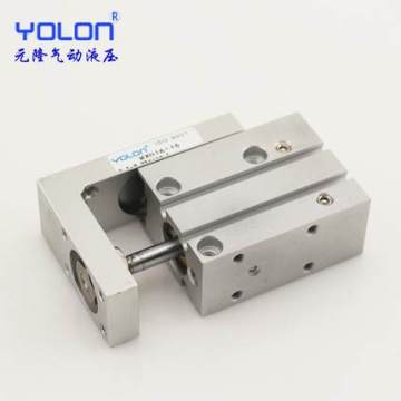MXH16 Stoke Pneumatic Air Cylinder - 5 to 60mm Slide Options