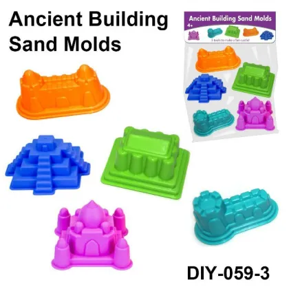 Novelty Tool Sets for Beach Toys