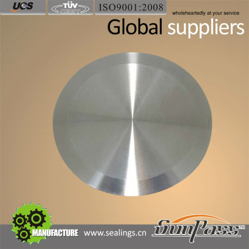 Tank Container Parts Stainless Steel Blind Flange