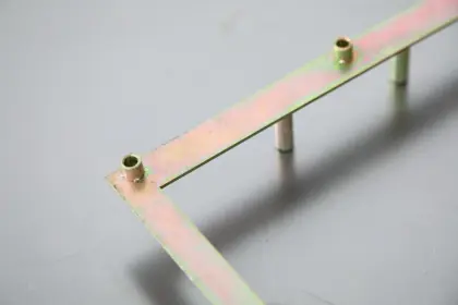 Wiring Terminal Stand- steel