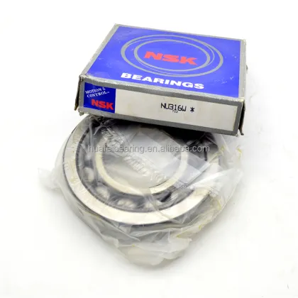 Original Japan NSK NU316W Cylindrical Roller Bearing