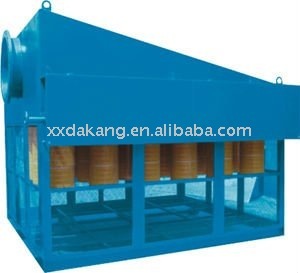 new generation type JKLQ series self-cleaning type air strainer