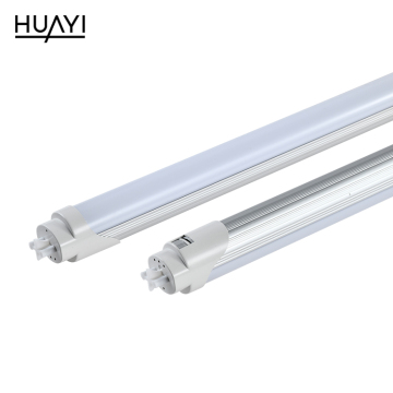 HUAYI Factory Cheap Price Aluminum Highlight LED Chips 18W Indoor Warehouse Office LED Tube Light