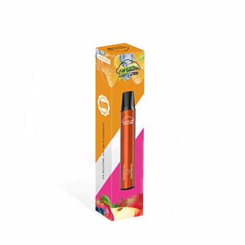 6ml Electronic Cigarette 2 in 1 Vape Pen