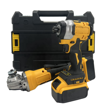 High-Quality Customized Cordless Power Combination Set for Direct Sales