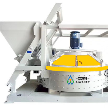 High Capacity MPG500 Planetary Mixing Machine