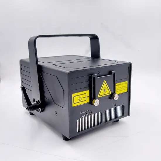 Optlaser OEM PD2 Series: 300mW to 2W RGB Show Laser Lights