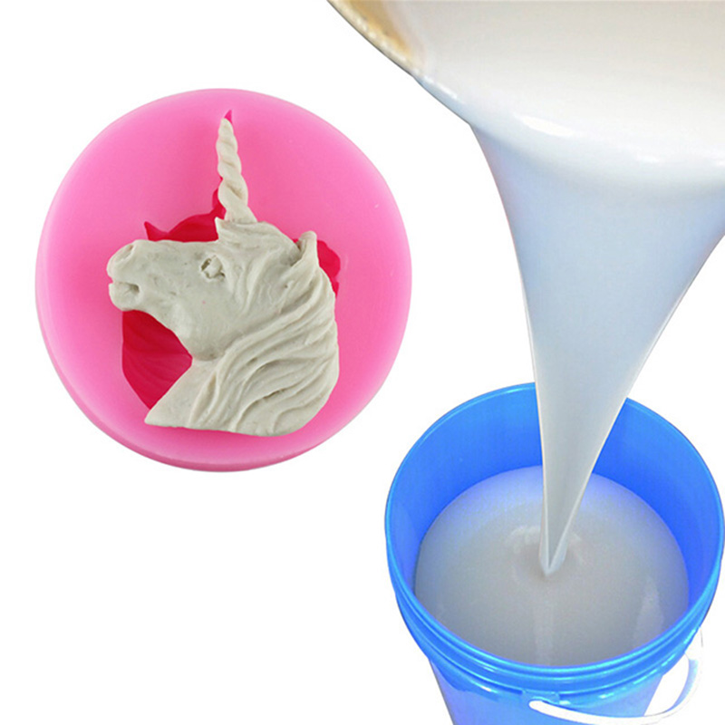 Addition curing silicone