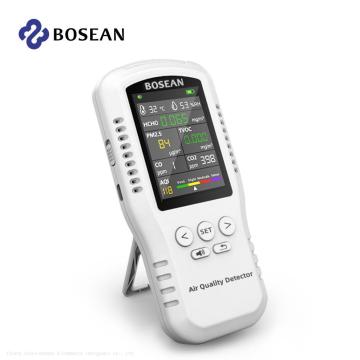 Wireless Portable CO2 Detector: Clearance Sale for Desktop Indoor Air Quality Monitor