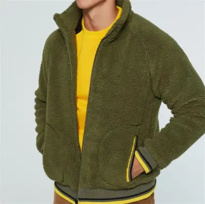 New Coat Designs for Men Cashmere Coat