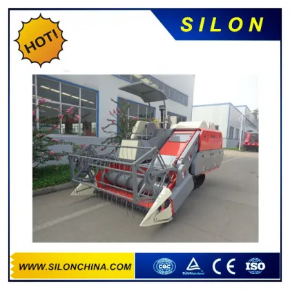 Silon Wheat Harvest Machinery (4LZ-3.0)