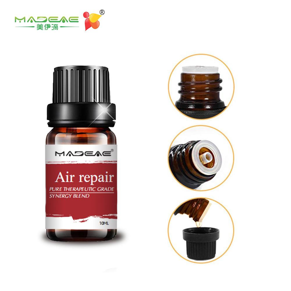 Topgrade Air Repair Relief Head Dolor Blend Oils esenciales