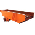 New improved electromagnetic vibrating feeder for mining