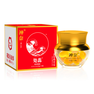 Women's Vaginal Tight Moisturizing Gel Pill