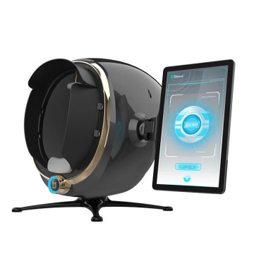 Newest AI Magic Mirror Skin Analyzer Detector: Eight Spectrum 3D Facial Skin Analyzer