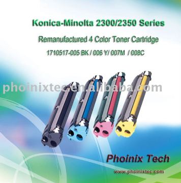 Konica Minolta 2350 Toner Cartridge